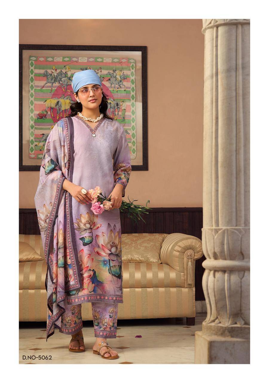 Anju fabrics comfort lady vol 3 Designer kurtis in Kolkata